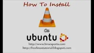 How to install vlc media player on ubuntu 12.04