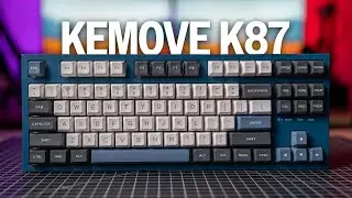 Kemove K87 Review - Budget Friendly TKL