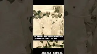 इस व्यक्ति ने भारत का प्रधानमंत्री बनने से मना कर दिया । K. Kamaraj🔥🔥🇮🇳 #shorts #india #bjp