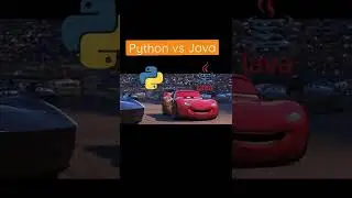 Python vs Java