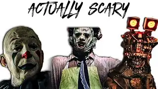 Horror Movies That are ACTUALLY Scary