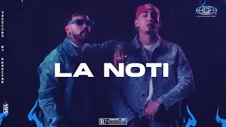 [FREE] OMAR COURTZ X ANUEL AA TYPE BEAT | “LA NOTI”