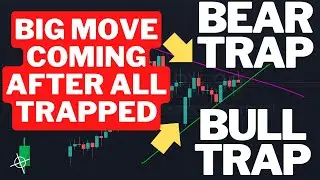 CAN YOU SEE THE TRAPS BEFORE THE BIG MOVE (9 MAY) - SPY SPX QQQ OPTIONS ES NQ SWING & DAY TRADING