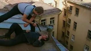 КРУТОЙ БОЕВИК! РАЗБОРКИ В СТИЛЕ 90-Х! ГДЕ ДЕНЬГИ МЕШАЛИСЬ С КРОВЬЮ... ЛЬВИНАЯ ДОЛЯ