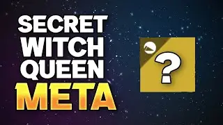 Secret META Build for Void 3.0 in Witch Queen - Destiny 2 Guide