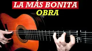 LA OBRA más BONITA de GUITARRA de los GIPSY KING´S