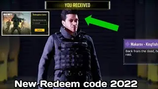 New Redeem code call of duty mobile 2022 | codm Redeem code 2022 | cod mobile Redeem code 2022