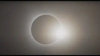 Watch a Stunning Time-lapse of Totality for the 2024 Total Solar Eclipse