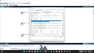 How to Configure VTP MODES SERVER, CLIENT and Transparent  using Packet Tracer | Hindi/Urdu | 27
