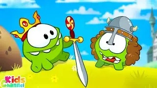 The Middles Ages Funny Cartoon Show for Preschool Kids by Kids Channel