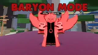 New Narumaki baryon mode in shindo life