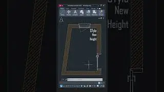 MText (Multi Text Style) AutoCAD Tutorials