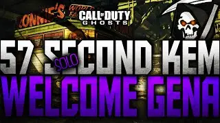 *SOLO* 57 Second KEM Strike: Introducing Rein Genna!