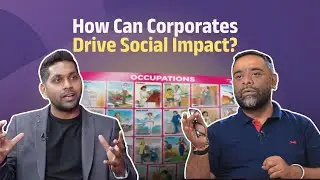 How can corporates drive social impact? Melt