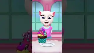 ❗Никогда НЕ ДАВАЙ ГОВОРЯЩЕЙ АНДЖЕЛЕ ОТРАВЛЕННЫЙ КЕКС! - Talking Angela 