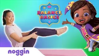 Balance Basics: Day 6: Boat Pose | Noggin