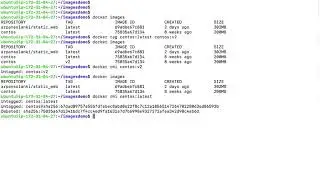 docker tag images