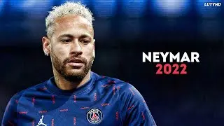 Neymar Jr 2022 - Neymagic Skills, Goals & Assists | HD