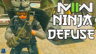 MW2 NINJA DEFUSE