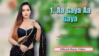 Aa Gaya Aa Gaya | 1 Step Reverse Humming Pop Bass | AD SAGAR