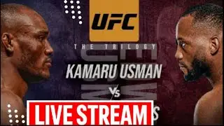 UFC 286:  Edwards vs Usman  | LIVE STREAM