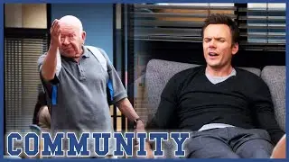 Shut Up, Leonard! | Community