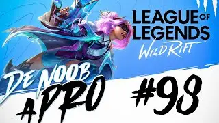 DE NOOB A PRO #98 - ZERI - GUIA, BUILD y GAMEPLAY | Navalha - Wild Rift