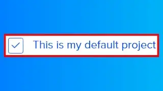 How To Change Default Project In DigitalOcean