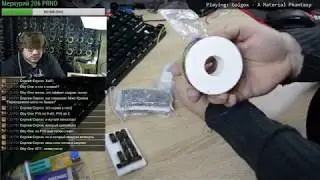Очередной стрим по ZX Spectrum