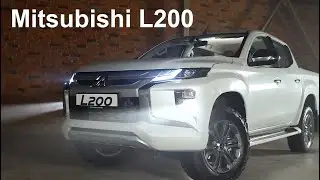 Mitsubishi L200: каковы реальные внедорожные качества и комфортность японского пикапа