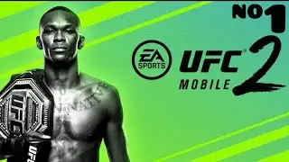 Обучение в UFC MOBILE 2 (Training in UFC MOBILE 2) #1