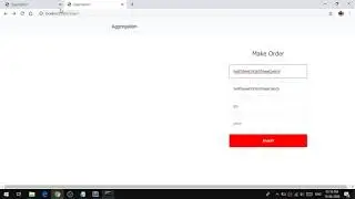 Aggregation nodejs expressjs mongodb mongoose