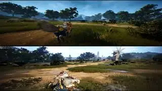 BDO Remastered vs High