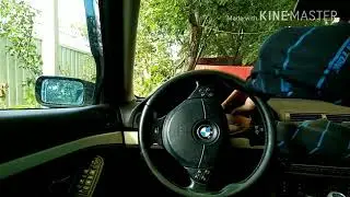 как снять руль в BMW e39, e38, e46 замена руля