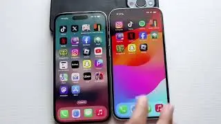 iPhone 15 Vs iPhone 14 Pro Speed Comparison