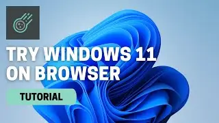 How to test windows 11 with no download (and play games)  [2021]