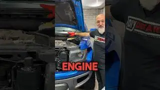 Protecting your air filter when detailing engines