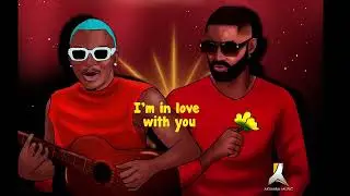 Elisha K - I Choose You Remix - Feat. Ric Hassani (Lyric Video)