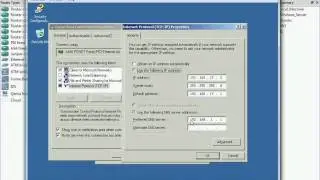 Connecting Virtual Machines in GNS3 to the Local Machine and to the Internet (Part 1)