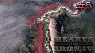 МОЗГОВ У МЕНЯ НЕТ, ГОСПОДА... НО ЗАТО ЕСТЬ ИДЕЯ. HEARTS OF IRON 4 (ЯПОНИЯ) #5