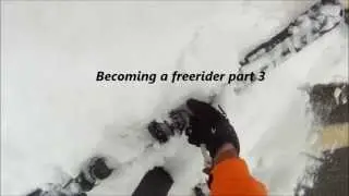 Becoming a Freerider in Baqueira/Beret (3/3) R.I.P. Jordi Tenas