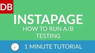 A/B Testing | Instapage Landing Page Builder