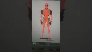 We Finally Finished our Deadpool Rig!!!!! 🎉🎉