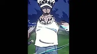 Trafalgar Law vs Blackbeard 🔥