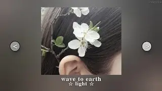 korean (chill, spring, indie) playlist ☆