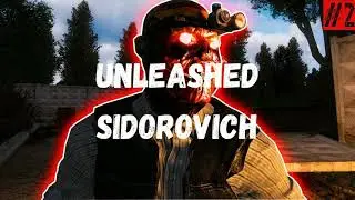 S.T.A.L.K.E.R. UNLEASHED Sidorovich Fury
