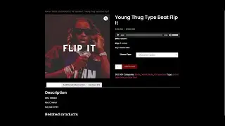 How to add Music Player to Wordpress Beat Selling Website for FREE | Part 4