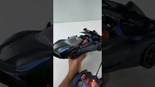 Rc Cunvrtable farari full video available on YouTube channel Toy brothers