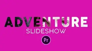 Travel Slideshow - Free Download Premiere Pro Templates