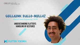 Understanding Flutter's handling of Gestures | FlutterVikings 2022